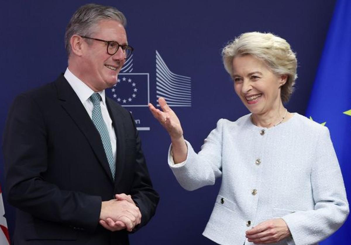 Enmienda parcial al Brexit