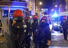 En directo, el ambiente en Bilbao de la final de la Europa League