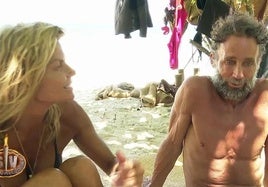 Muñoz Escassi en 'Supervivientes' sobre su romance con Sheila Casas: «Tú qué sabes si no le he pedido ya el anillo»