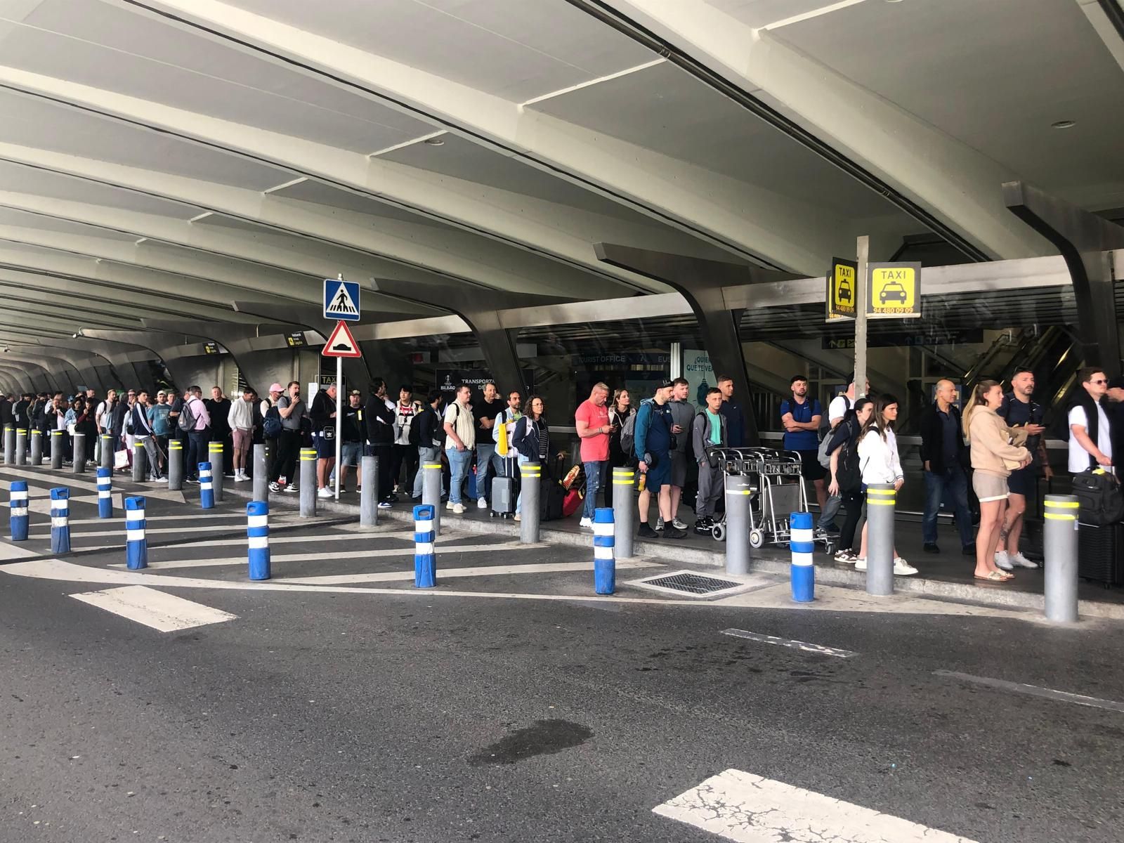 El transporte de Bilbao supera la prueba