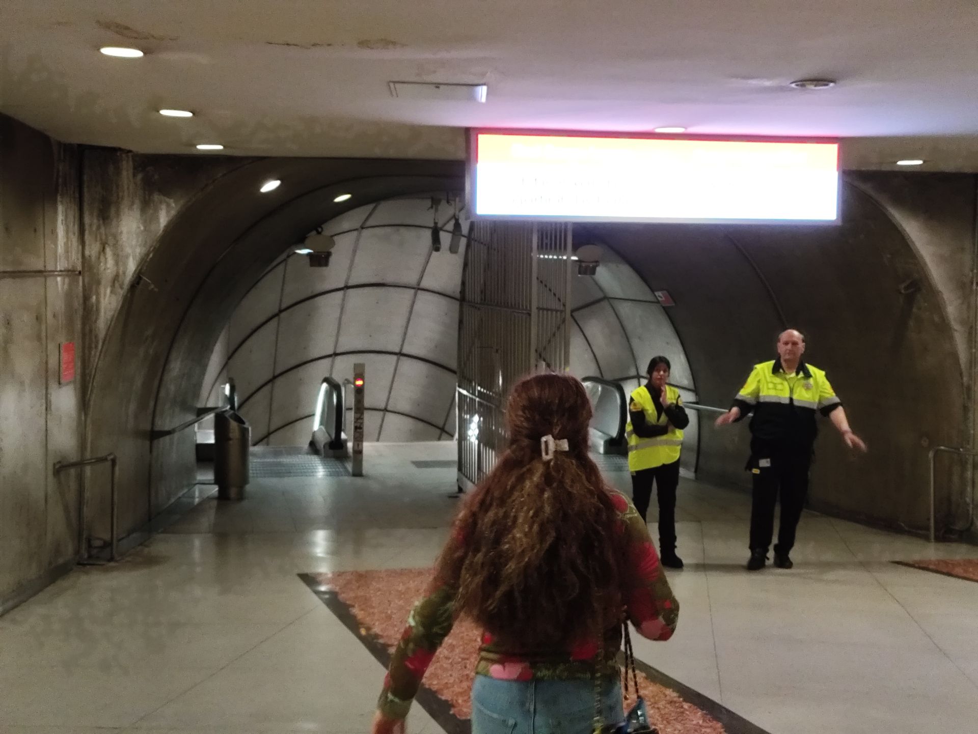 El transporte de Bilbao supera la prueba