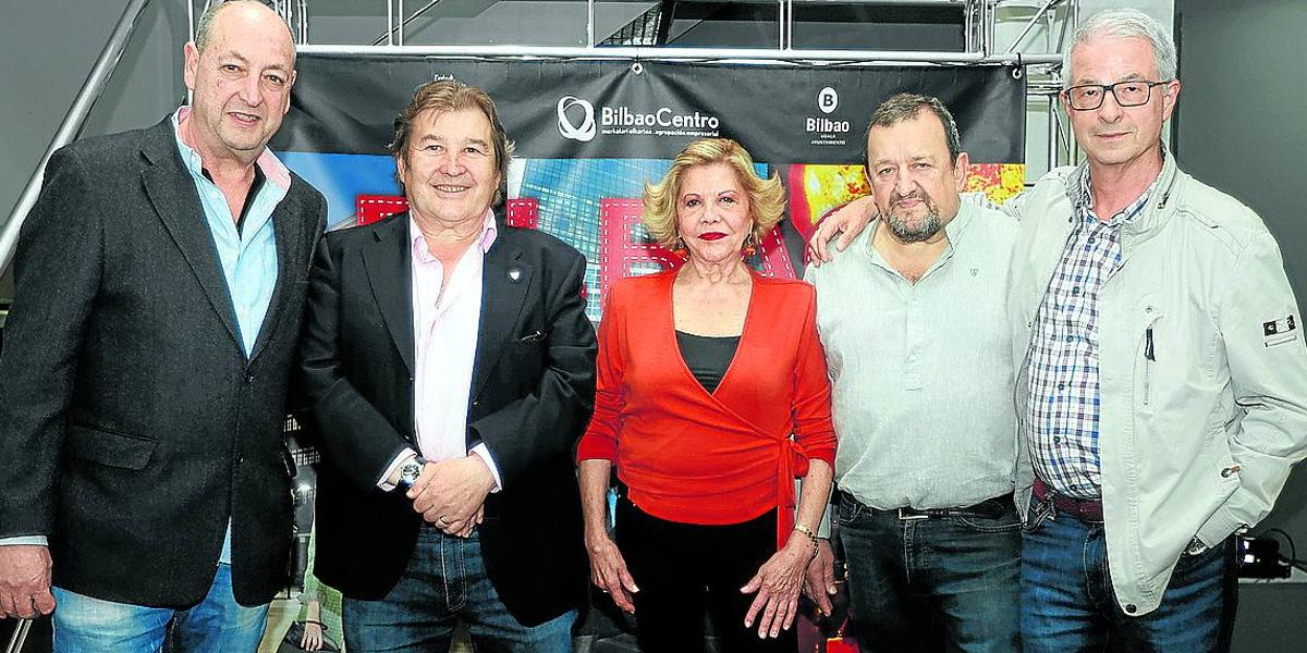 Comerciantes con historia