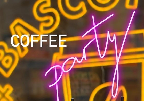 El nuevo Tinder son las 'coffee parties': llega a Bilbao el tardeo más cafetero para 'singles'.