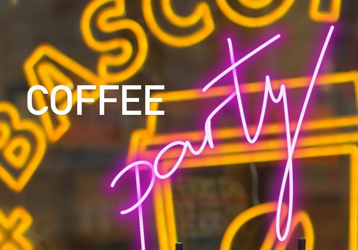 El nuevo Tinder son las 'coffee parties': llega a Bilbao el tardeo más cafetero para 'singles'
