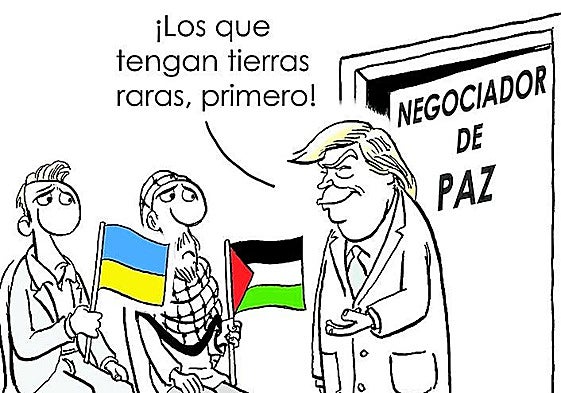 La viñeta de Antón