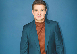 Jeremy Renner: «Oía los terribles crujidos de mi cuerpo mientras los 6.300 kilos de acero me pasaban por encima»