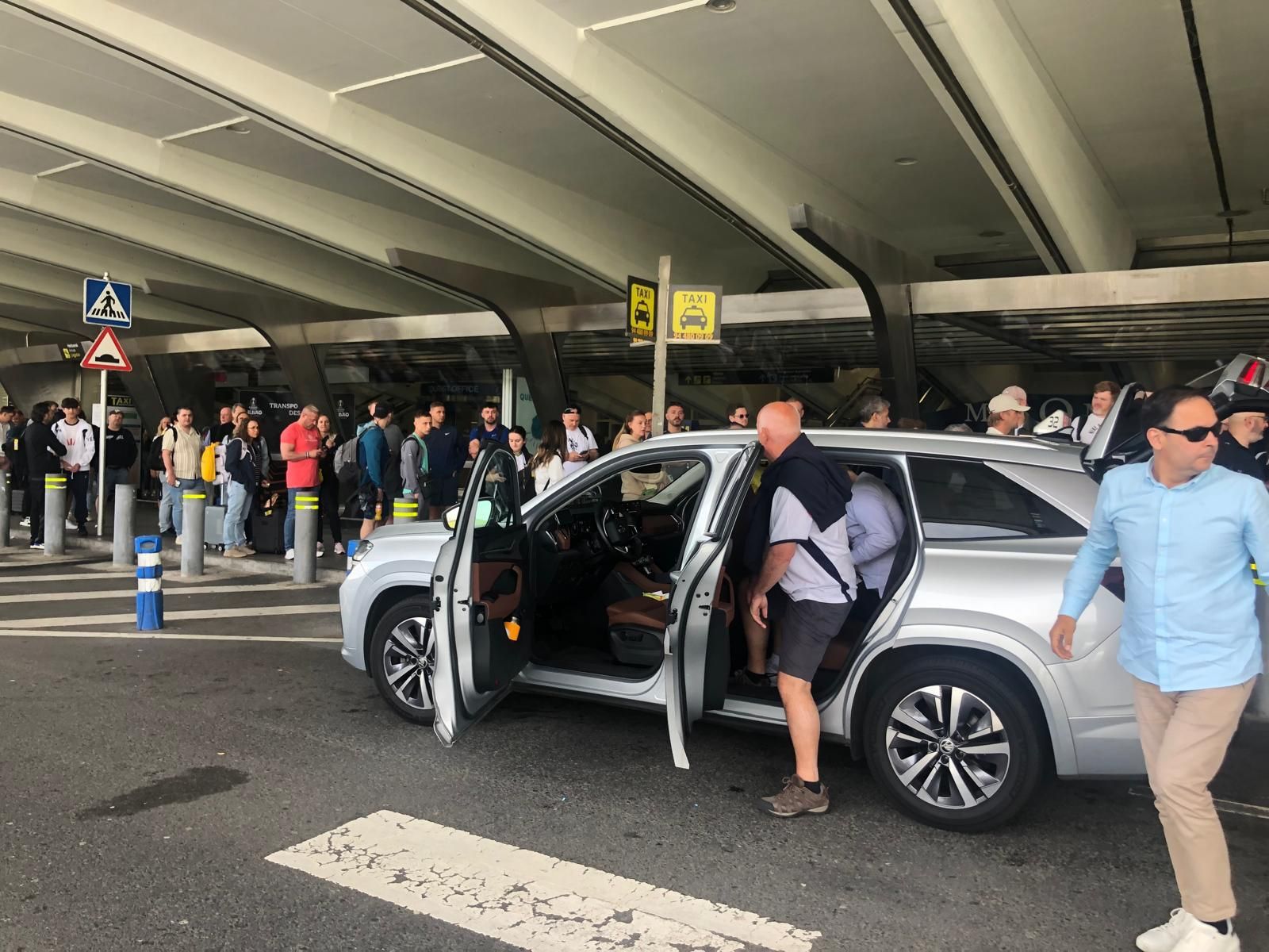 El transporte de Bilbao supera la prueba