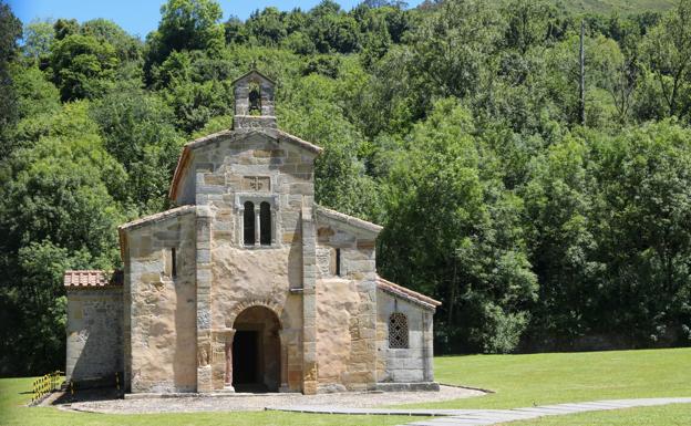Monasterio de Santa María de Valdediós
