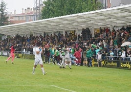El partido de vuelta entre el Portugalete y el Deusto ha sido declarado de «máximo riesgo».