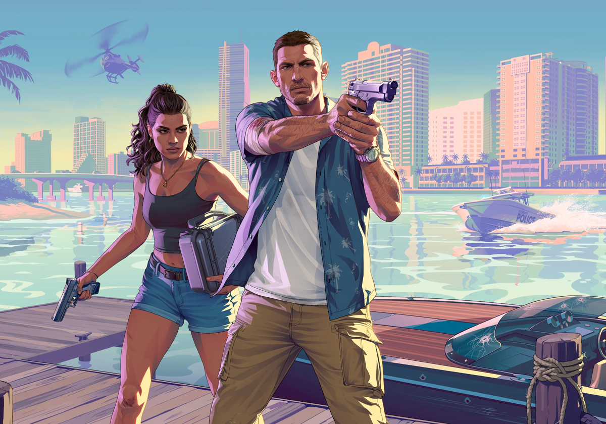 'GTA 6' y el arte de mirar sin parpadear
