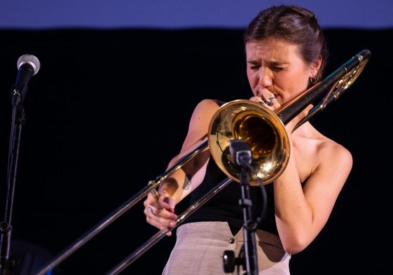 Rita Payés presentará su disco 'De camino al camino' en el festival Esférica.