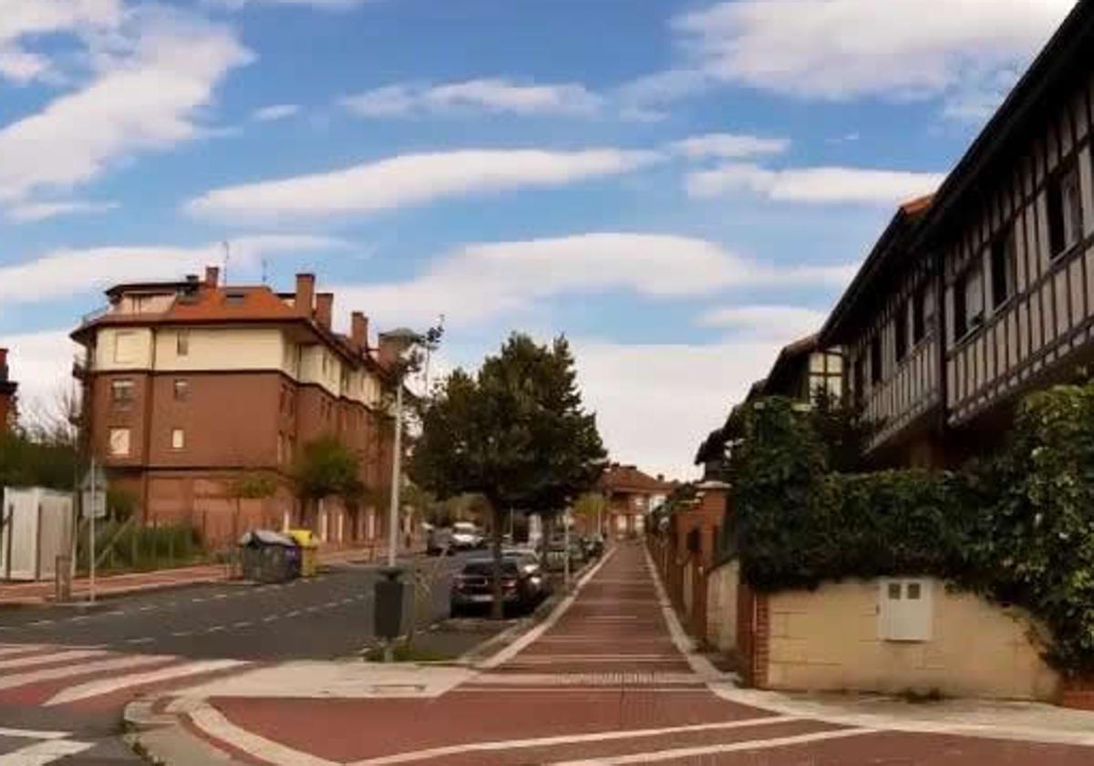 Gorliz invierte 158.000 euros en obras de reparación y reasfaltado de sus calles
