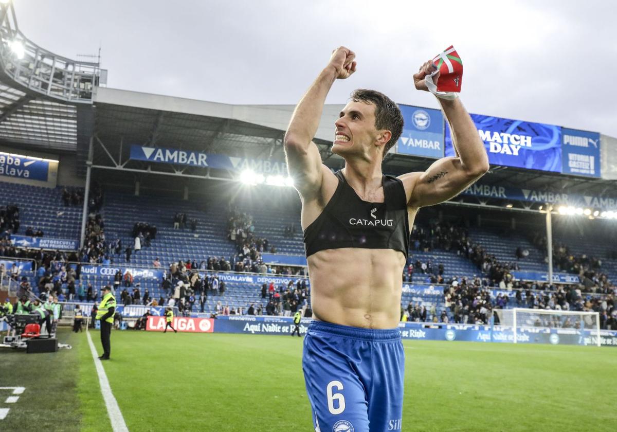 Guevara: «Queremos darle al partido ante Osasuna la seriedad que merece»
