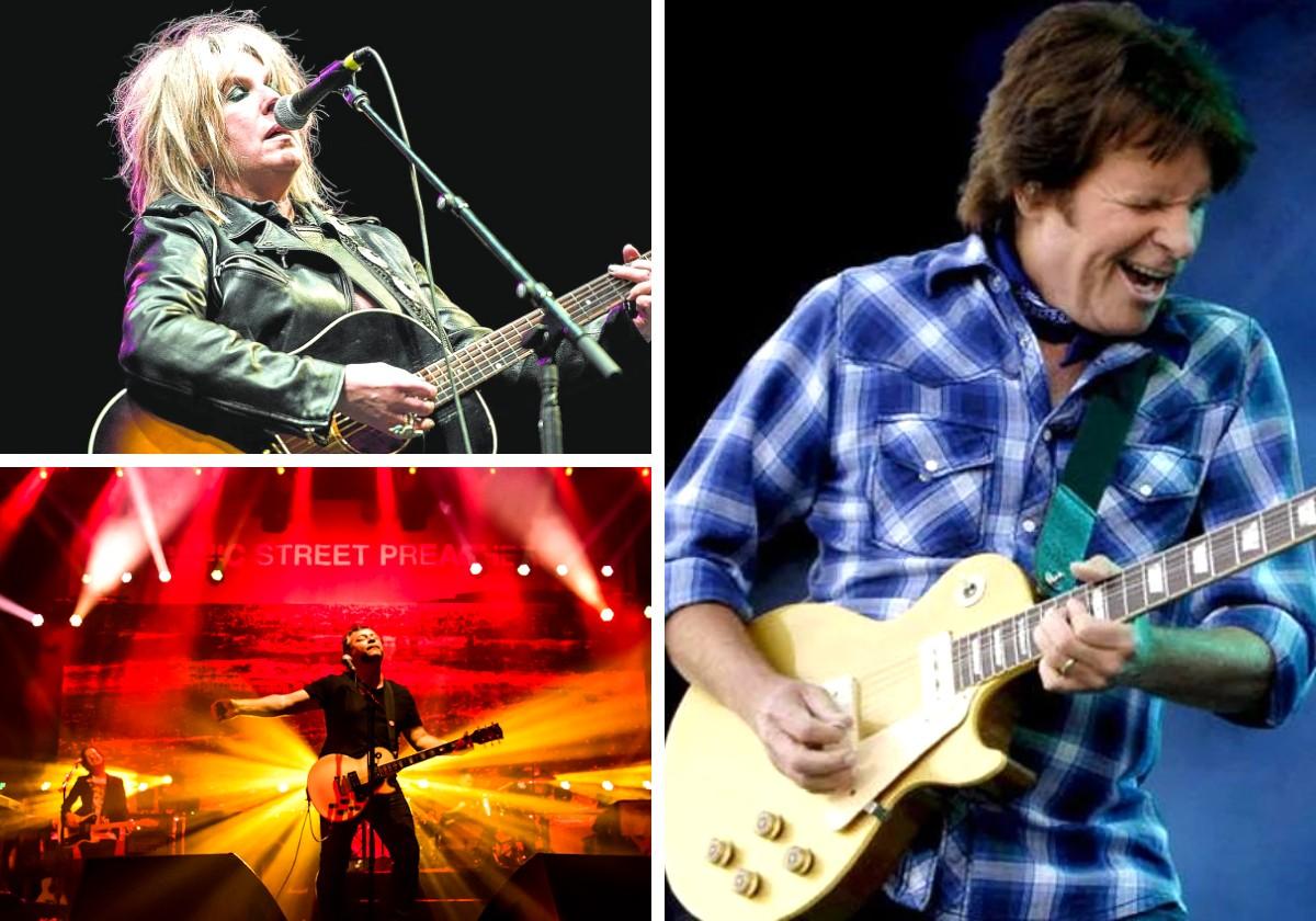 Fogerty y Manic Street Preachers actuarán pasada la medianoche en el Azkena