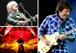 Lucinda Williams, Manic Street Preachers y Fogerty, entre los grandes del festival.
