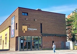 El proyecto cultural está previsto que eche a rodar el próximo año.