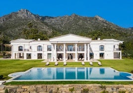 La casa más cara de España está en venta: 13 habitaciones, 16 baños, cine, bolera...