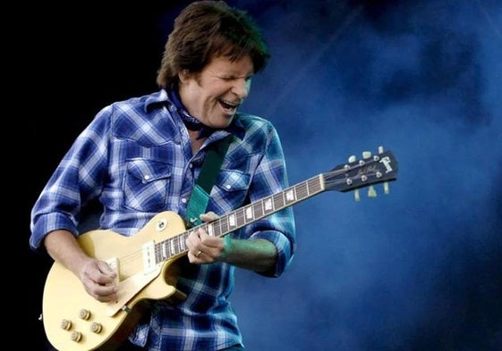 Lucinda Williams, Manic Street Preachers y Fogerty, entre los grandes del festival.
