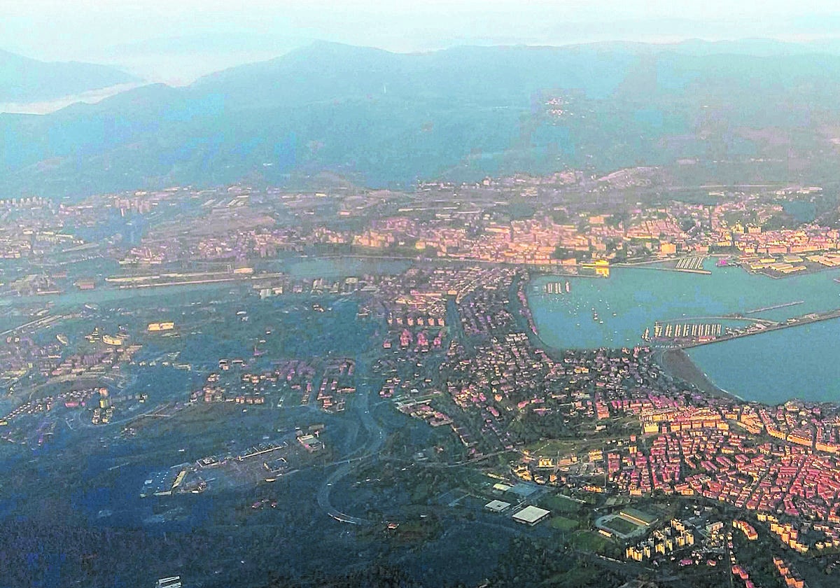 Getxo ampliará Fadura pese al criterio en contra del Gobierno vasco: 4.000 nuevas viviendas y más campos de fútbol