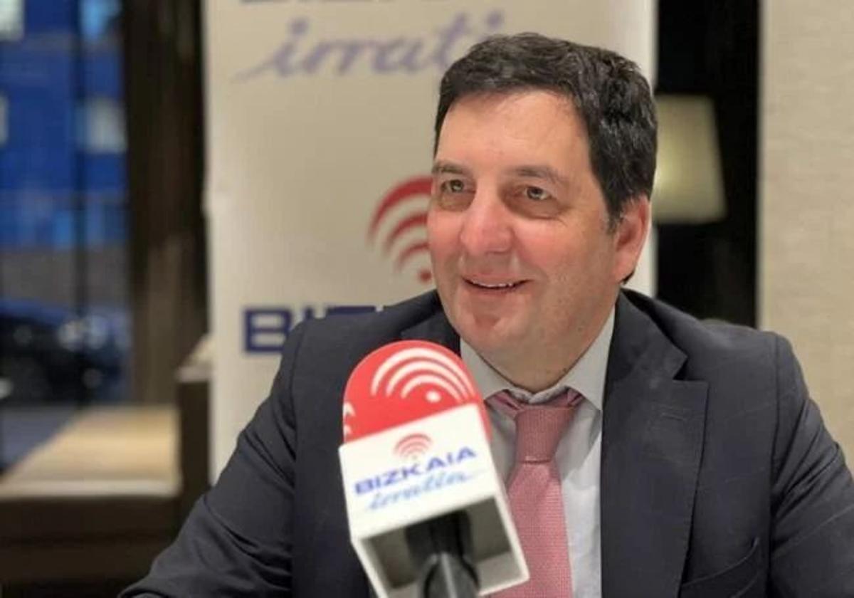 «Bilbao ha demostrado que puede acoger el Mundial de fútbol. ¡Sería mi sueño!»
