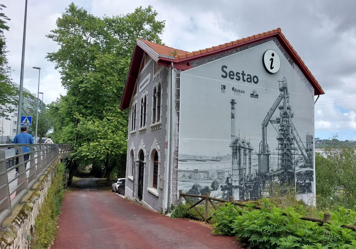 Medio millón de euros para potenciar el turismo industrial de Sestao