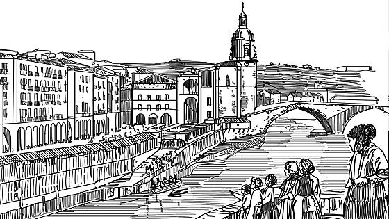 Se prohíbe dormir al lado de la ría