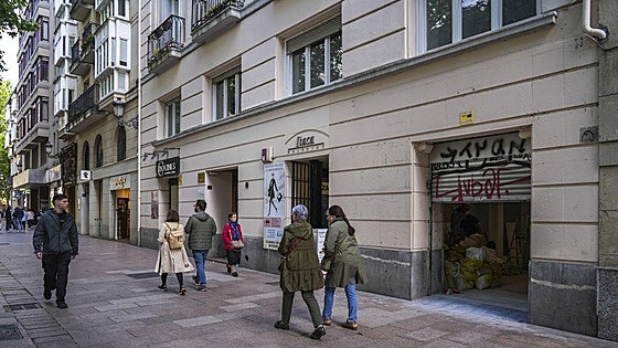 Los yogures helados llegan al centro de Vitoria