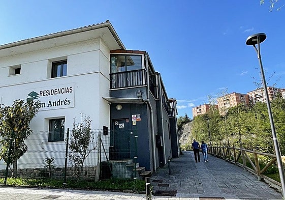 La nueva residencia llevará el nombre de Esteban Loroño en homenaje a su benefactor.