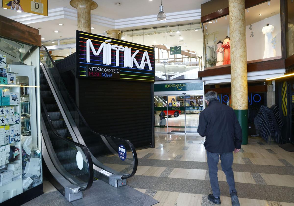 Etxebarria se abre a reunirse con la familia del fallecido en Mítika