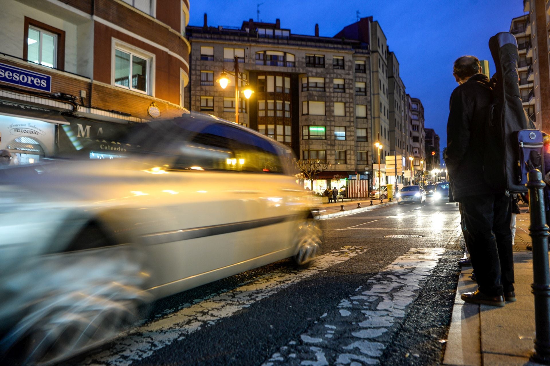 La zona de bajas emisiones y el plan de movilidad urbana sostenible estará listo a principios de 2026.