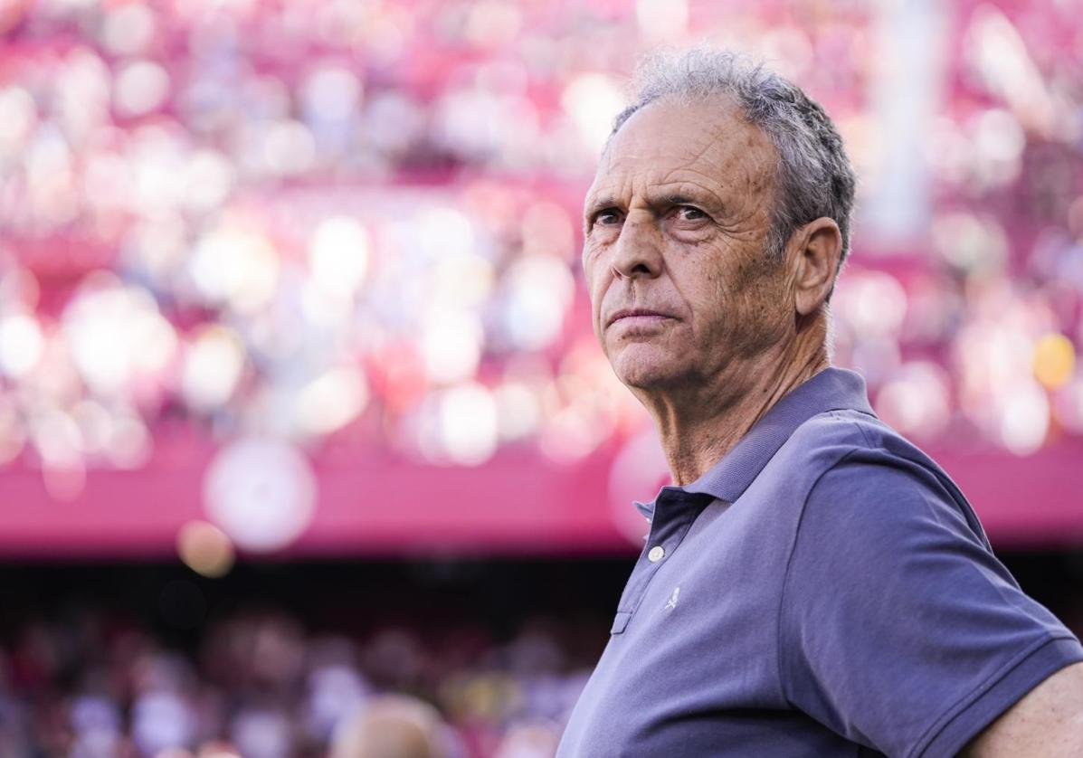 El cariñoso mensaje de Joaquín Caparrós a De Marcos por su retirada en el Athletic