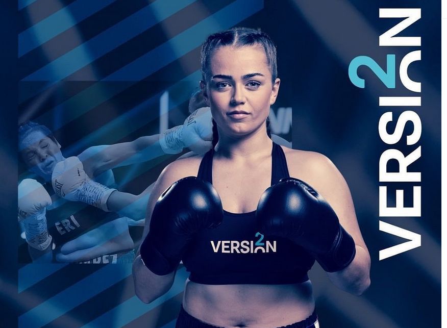 Muere la boxeadora británica Georgia O'Connor a los 25 años tras una dura lucha contra el cáncer