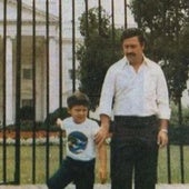 El hijo de Pablo Escobar habla de su relación con su padre: «Me enseñó a suicidarme correctamente»