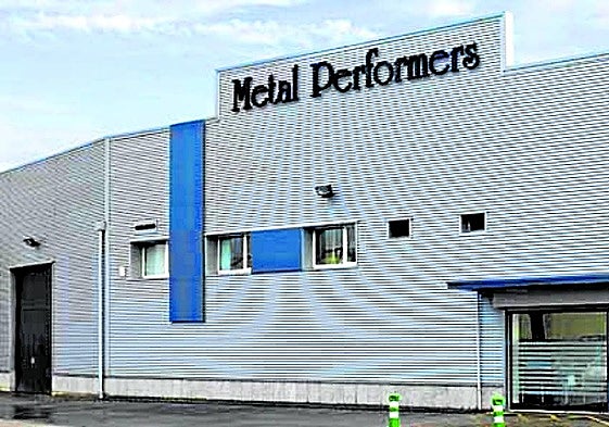 El grupo mantiene fábricas en Abadiño, Iurreta y Legutio.