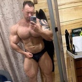 Muere Nikita Tkachuk, el 'Hulk ruso', a los 35 años