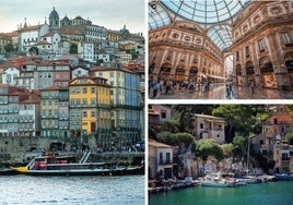 Los mejores vuelos directos desde Bilbao para este verano: por menos de 50 euros