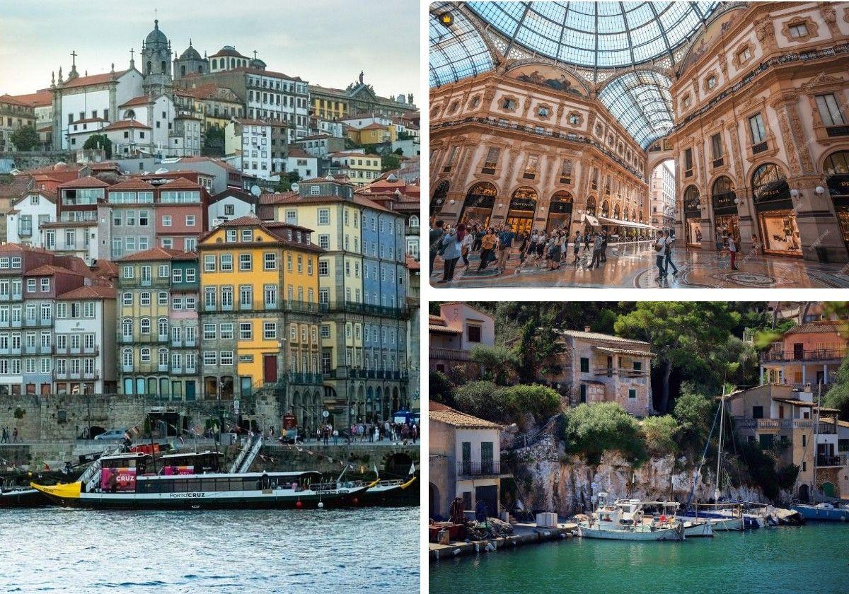 Los mejores vuelos directos desde Bilbao para este verano: por menos de 50 euros