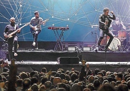 La mayoría de bandas mantiene sus conciertos pese a las pérdidas por la quiebra de Wegow