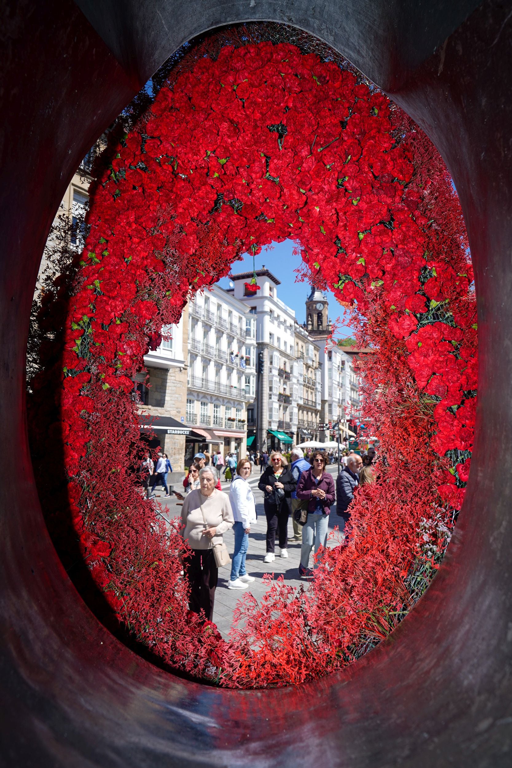 Las mejores imágenes del festival &#039;City of Flowers&#039;