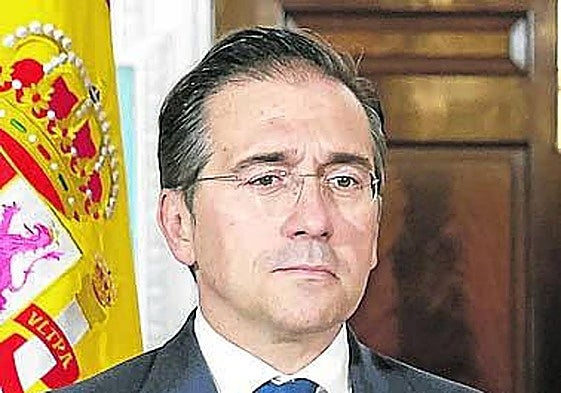 José Manuel Albares.