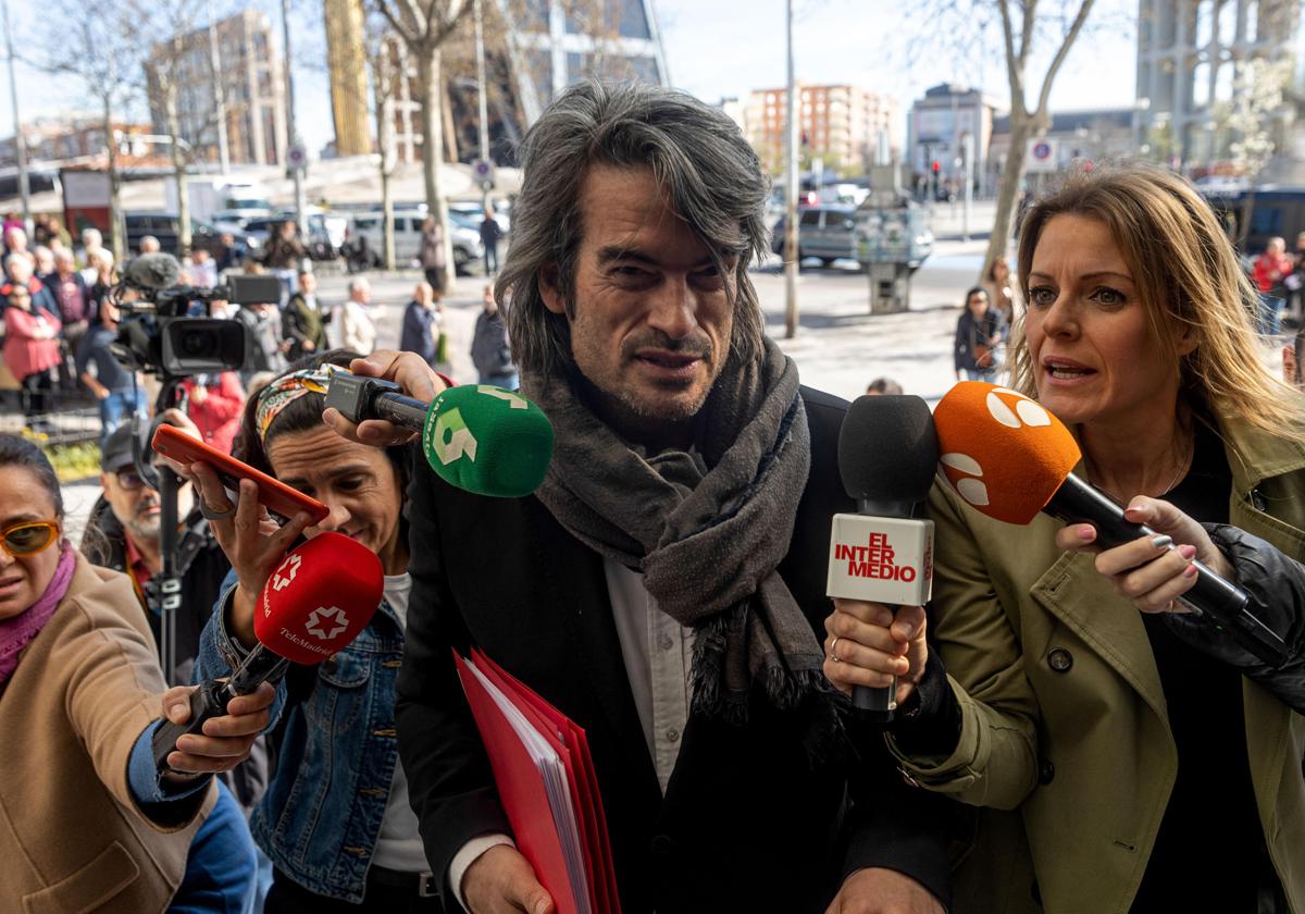 Carlos Mur, ex director de Coordinación Sociosanitaria.