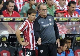 Galarreta, el único superviviente del viejo San Mamés