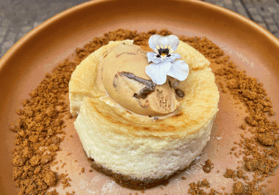 Cinco tartas bilbaínas que de verdad saben a queso