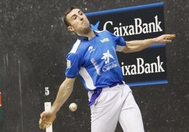 Bakaikoa suma su tercera txapela del Manomanista de Serie B en el Labrit