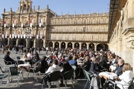 Salamanca, bares y restaurantes