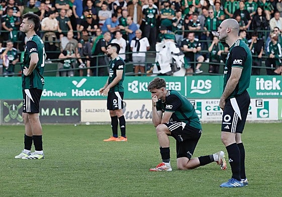 El Sestao River cae a los infiernos