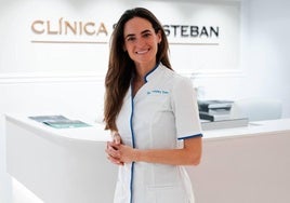 Clinica Santisteban incorpora una nueva área de Medicina Estética con la doctora Sandra Toro