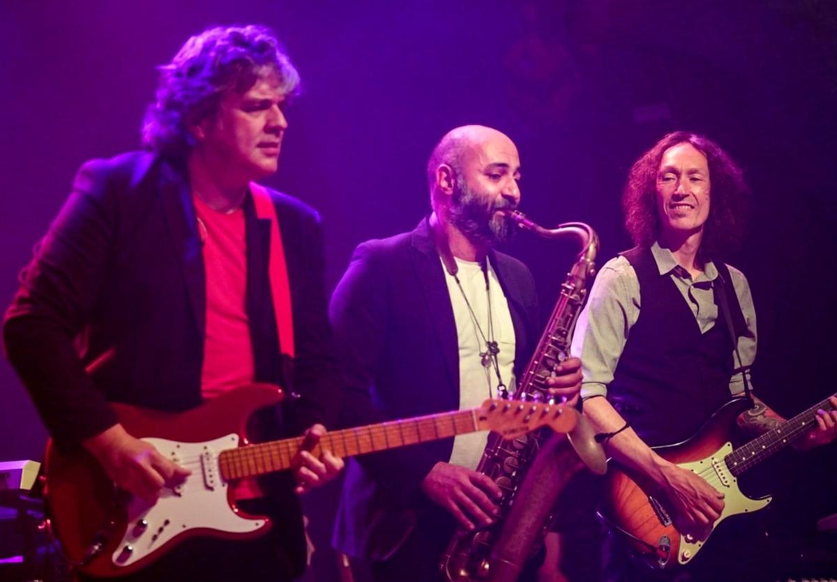 Real Straits, «pasión, nostalgia y rock and roll» por los Dire Straits