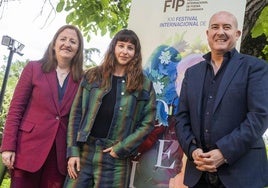 XXI Festival Internacional de Poesía de Granada.