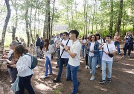 Las mejores imágenes del Ibilaldia